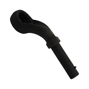 Ключ Toptul накидний 24 мм односторонній (ударний, під подовжувач), 190мм (AAAV2424) зображення 1