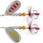 Блешня X-Fish Sirius 12g 4 Silver GRD (1917.06.45) - зменшене зображення 1