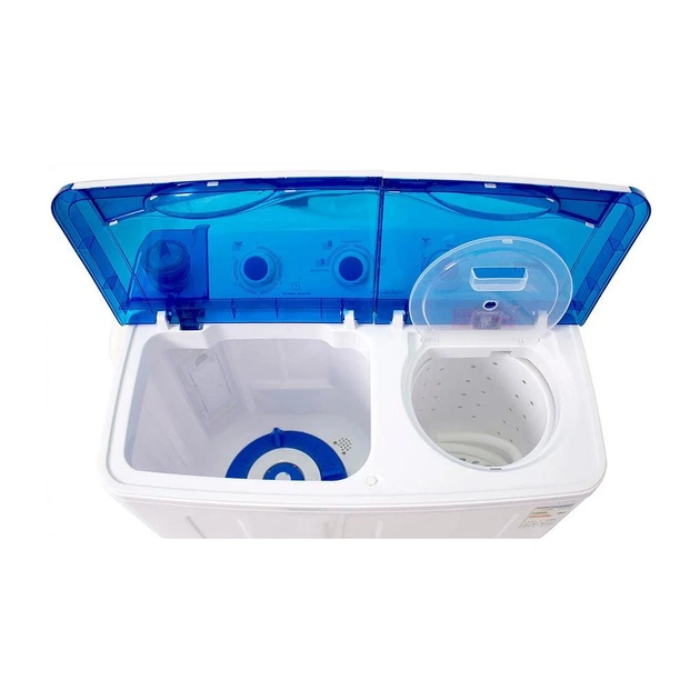 Пральна машина PRIME Technics PWA602PB - зображення 6