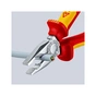 Плоскогубці KNIPEX комбіновані діелектричні VDE (03 06 160) - preview 9