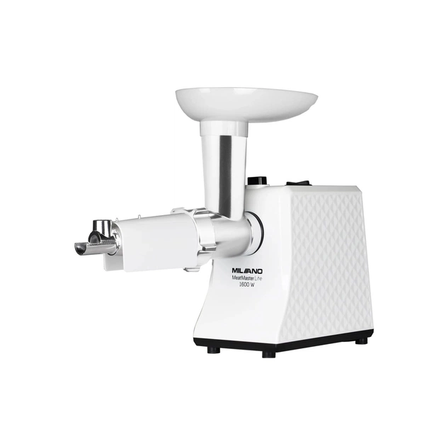 М'ясорубка Milano MG-4016WTS - picture 6