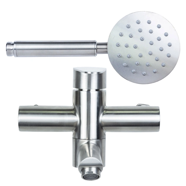 Змішувач AQUATICA HT-2C171P - picture 2