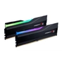 Модуль пам'яті для комп'ютера DDR5 32GB (2x16GB) 6000 MHz Trident Z5 RGB G.Skill (F5-6000U4040E16GX2-TZ5RK) - зменшене зображення 4