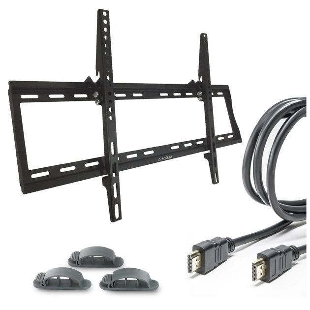 Кронштейн ACCLAB AL-FR60/T-kit (1283126631214) - зображення 1