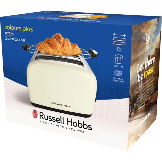 Тостер Russell Hobbs 26551-56 - picture 9