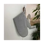 Кухонна прихватка Прованс Рукавичка Сіра (021424) - зменшене зображення 1