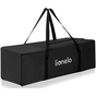 Детский манеж Lionelo ELLEN BLACK CARBON (LO-ELLEN BLACK CARBON) - уменьшенное изображение 8