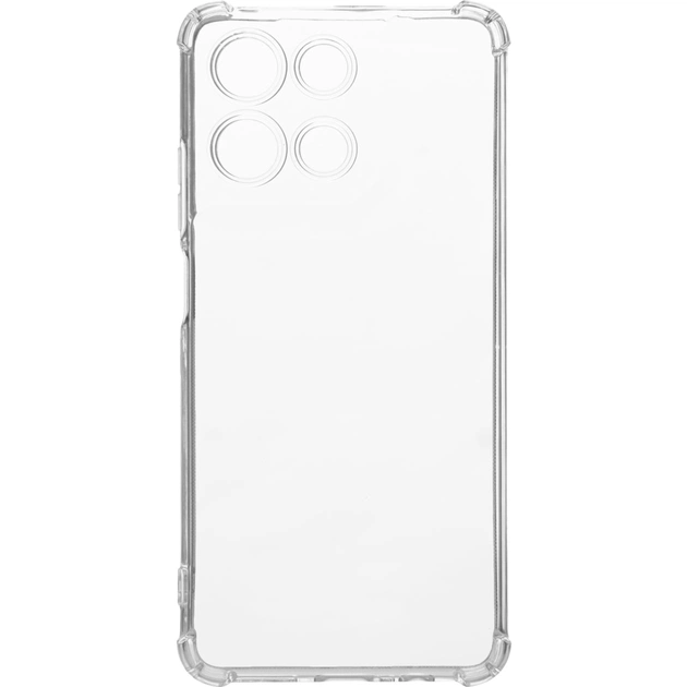 Чохол до мобільного телефона Armorstandart Air Force Motorola G57 Power 5G Camera cover Clear (ARM89607) - зображення 1