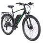 Электровелосипед Formula eCURSOR MAN AM DD 29" 21" 48B 17.5А*г 500Вт 2026 чорно-зелений (ELB-FR-29-248) - уменьшенное изображение 2