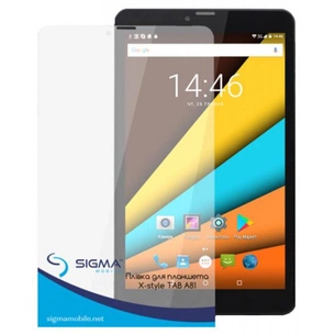 Плівка захисна Sigma for X-Style TAB A81 (4827798765647) зображення 1