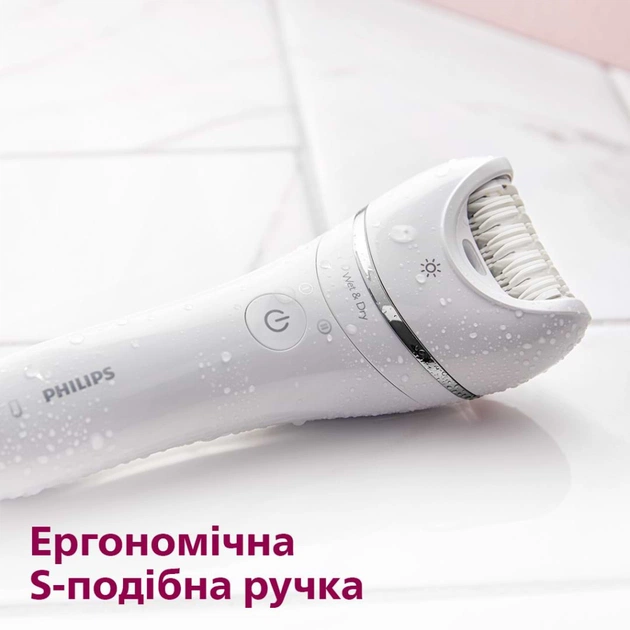 Эпилятор Philips BRE740/10 - изображение 5