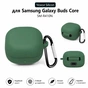 Чохол для навушників BeCover Silicon для Samsung Galaxy Buds Green (715895) - зменшене зображення 1