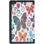 Чохол до планшета BeCover Smart Case Lenovo Tab E8 TB-8304 Butterfly (703255) - зменшене зображення 2
