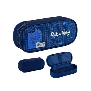 Пенал Kite 599 Rick and Morty (RM24-599) зображення 1