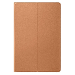 Чохол до планшета Huawei MediaPad M5 lite flip cover brown (51992592) зображення 1