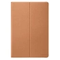 Чохол до планшета Huawei MediaPad M5 lite flip cover brown (51992592) - зменшене зображення 1