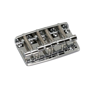 Бридж для гітари Gotoh 203B-4 C зображення 1