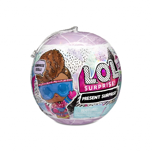 Лялька L.O.L. Surprise! Зимовий вайб (576594) - изображение 1