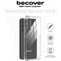 Чохол до мобільного телефона BeCover Anti-Shock Samsung Galaxy M55 5G SM-M556 Clear (711901) - зменшене зображення 5