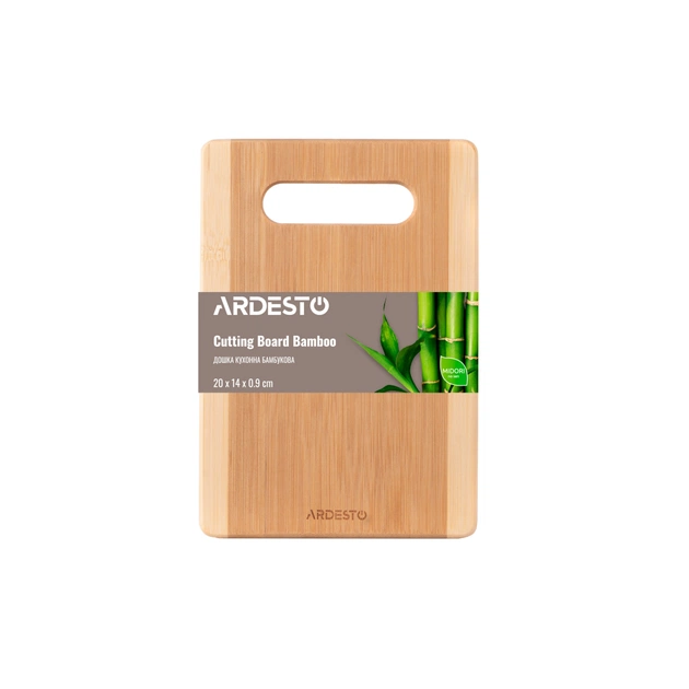 Дошка для нарізання Ardesto Midori 20 x 14 см (AR1420BM) - зображення 1