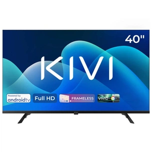 Телевізор Kivi 40F730QB зображення 1
