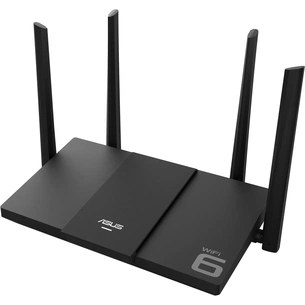 Беспроводной маршрутизатор Asus RT-AX3000E (90IG0AR0-MO3T10) изображение 1