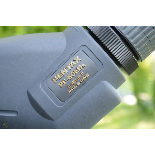 Підзорна труба Pentax 21-63x80/45 PF-80EDA W/C Kit (930161) - picture 6