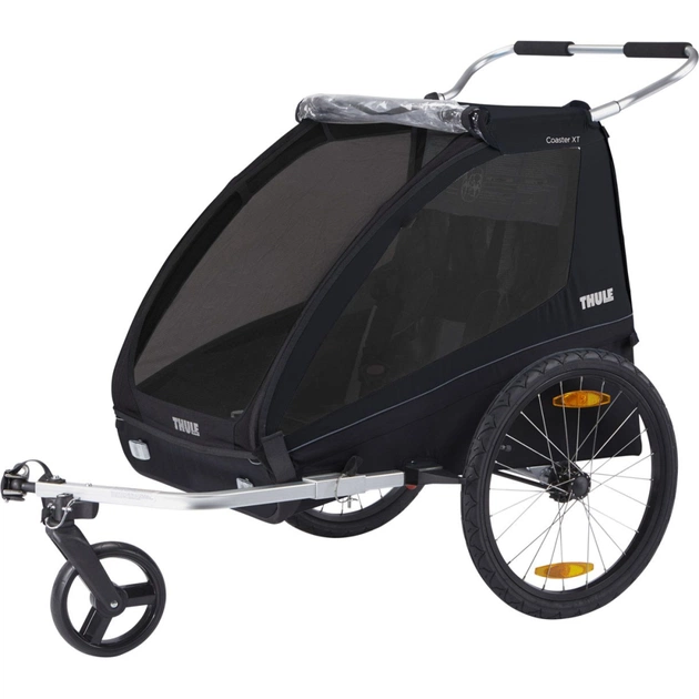 Коляска Thule Coaster XT (Black) (TH 10101810) - зображення 1