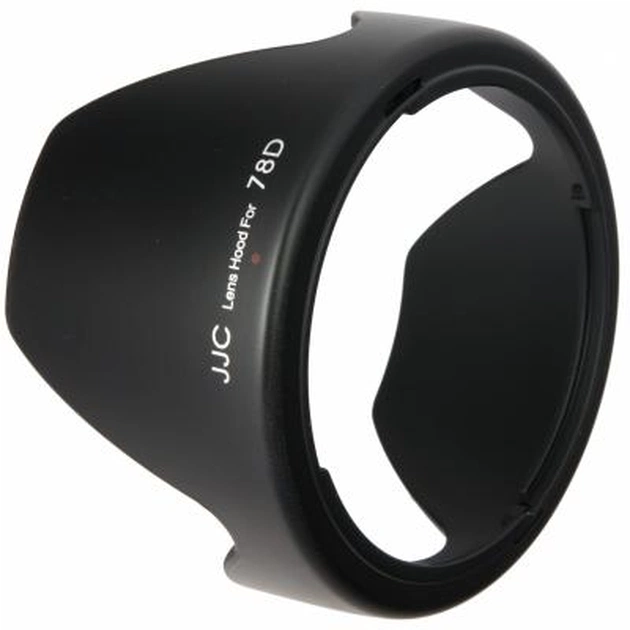 Бленда до об'єктива JJC LH-78D (Canon 18-200mm, 28-200mm) (J-LH-78D) - picture 3