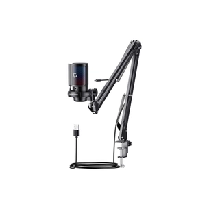 Мікрофон GamePro UGM145B Black (UGM145B) зображення 1