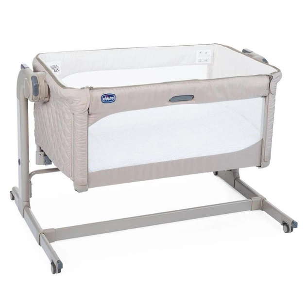 Ліжечко Chicco Next 2 Me Magic (79584.14) - зображення 1
