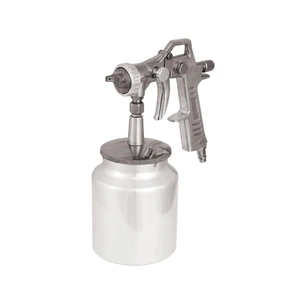 Фарбопульт Einhell пневматичний, нижній бак (4132900) зображення 1