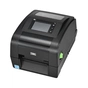 Принтер етикеток TSC TH240T, LCD USB, USB Host, Ethernet, RS232 (TH240-A001-0002) - зменшене зображення 1