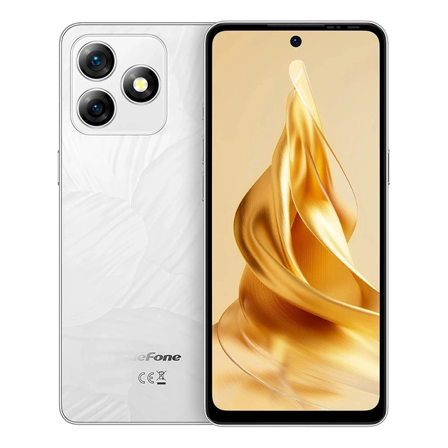 Мобільний телефон Ulefone Note 18 Pro 6/256Gb Moonlit White (6975326667388) - изображение 1