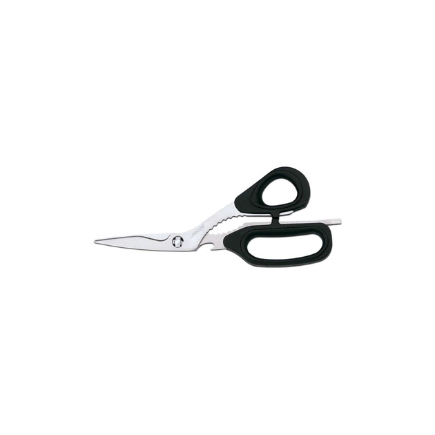 Кухонні ножиці Arcos Prochef серія "Tijeras" 215 мм чорні (185400) - picture 1