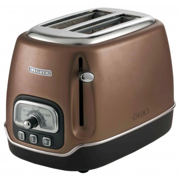 Тостер Ariete 158 Bronze - изображение 1