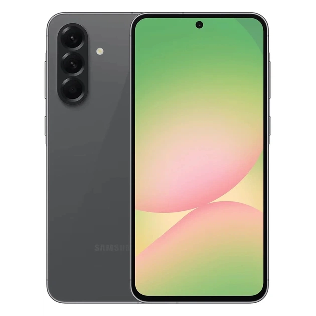 Мобільний телефон Samsung Galaxy A56 5G 8/256Gb Black (SM-A566BZKCEUC) - зображення 1