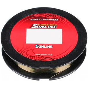 Волосінь Sunline Super Natural Grey 100м 0.435мм 13,6кг (1658.04.39) зображення 1