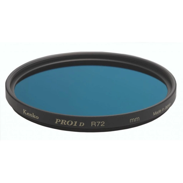 Світлофільтр Kenko PRO1D R-72 77mm (327706) - изображение 1
