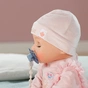 Аксесуар до ляльки Baby Born Пустушка для ляльки на кліпсі блакитна (838679-1) - зменшене зображення 4