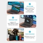 Кабель Vention HDMI - HDMI V 2.0 (M/M), 3 м, Blue (ALHSI) - уменьшенное изображение 5