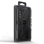 Чохол до мобільного телефона Armorstandart Proover Infinix Hot 70 4G Black (ARM92272) - зменшене зображення 3