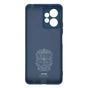 Чохол до мобільного телефона Armorstandart ICON Case Xiaomi Redmi Note 12 4G Camera cover Dark Blue (ARM67701) - зменшене зображення 2