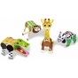 Набір для творчості Melissa&Doug Веселі тварини Сафарі (MD30190) - зменшене зображення 3