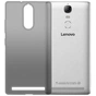 Чохол до мобільного телефона Global для Lenovo Vibe K5 Note (темный) (1283126471438) - зменшене зображення 1