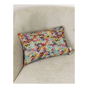 Наволочка Прованс декоративна 30х45 см MixPrint 504 зігзаг (4823093447653) зображення 1