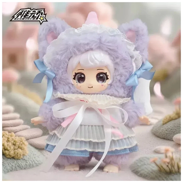 М'яка іграшка 10/10 Toys сюрприз Kokoya Dessert Story (QWKK401) - зображення 9