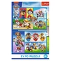 Пазл Trefl Paw Patrol Правила патруля 2x70 (5900511344417) - зменшене зображення 4