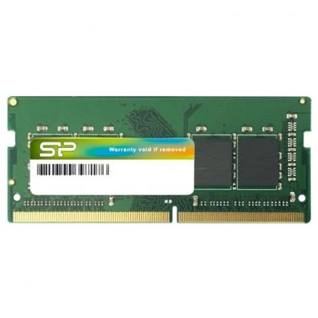 Модуль пам'яті для ноутбука SoDIMM DDR4 4GB 2400 MHz Silicon Power (SP004GBSFU240N02) - зображення 1
