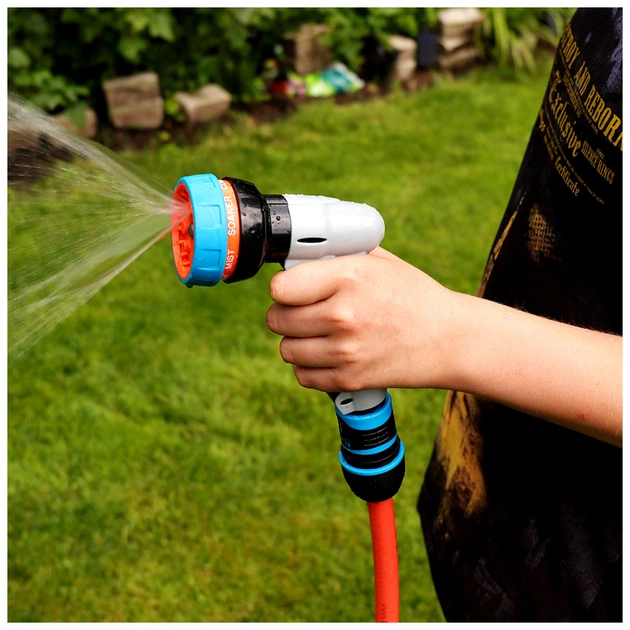 Пістолет для поливу Gruntek 7 режимів (296277979) - picture 6